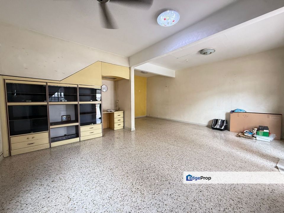 Taman Pelangi , Double Storey , JB Town , Johor, Johor Bahru