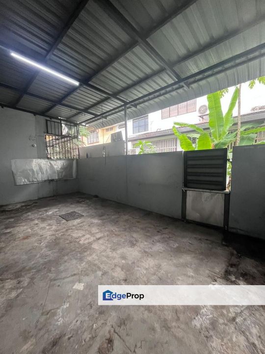 Taman Pelangi , Double Storey , JB Town , Johor, Johor Bahru