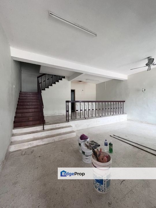 Taman Pelangi , Double Storey , JB Town , Johor, Johor Bahru