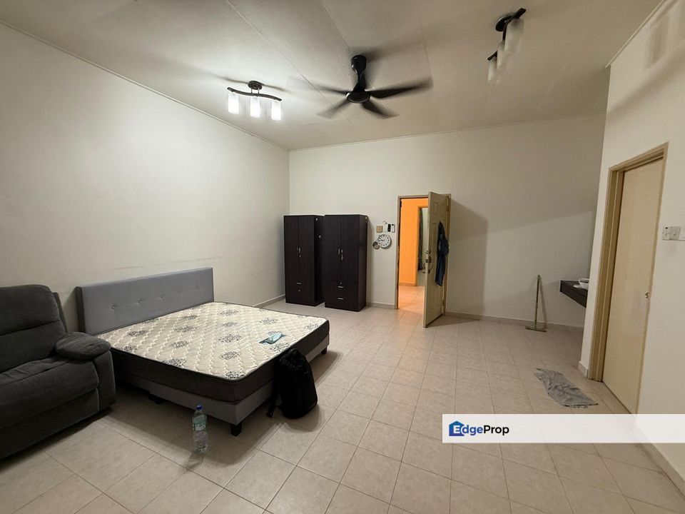 Desa Tebrau , Double Storey , Unblock view , Johor, Johor Bahru