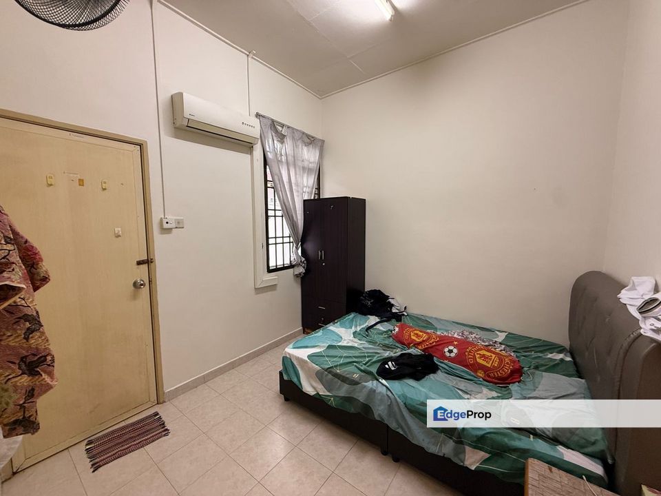 Desa Tebrau , Double Storey , Unblock view , Johor, Johor Bahru