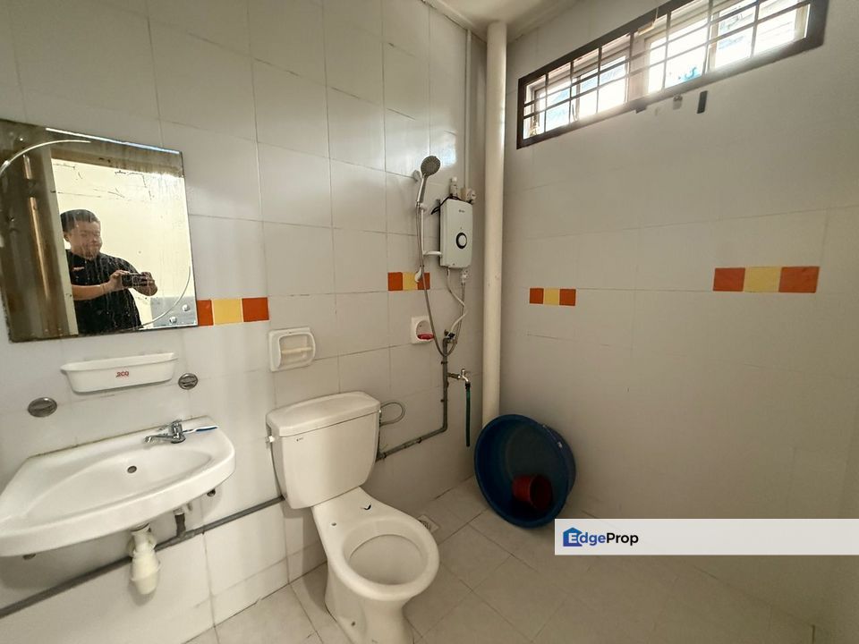 Desa Tebrau , Double Storey , Unblock view , Johor, Johor Bahru