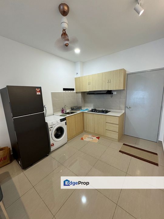 Optimus , Iskandar Puteri , 3 Bed , Fully Furnish, Johor, Nusajaya
