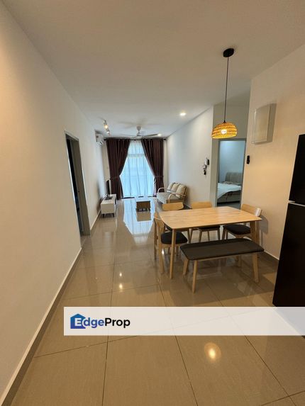 Optimus , Iskandar Puteri , 3 Bed , Fully Furnish, Johor, Nusajaya