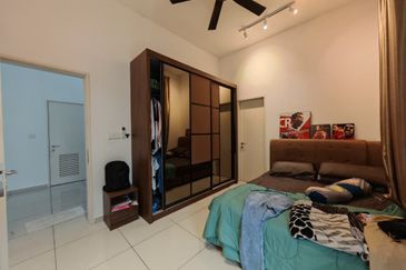 Taman Desa Tebrau - Harp 2c