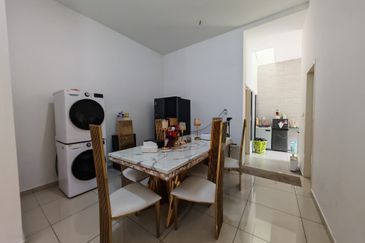 Taman Desa Tebrau - Harp 2c