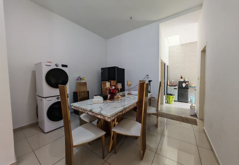 Taman Desa Tebrau - Harp 2c