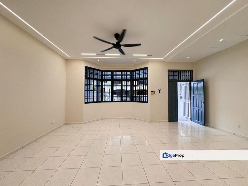 Bandar Seri Alam , Double Storey , Renovated, Johor, Masai