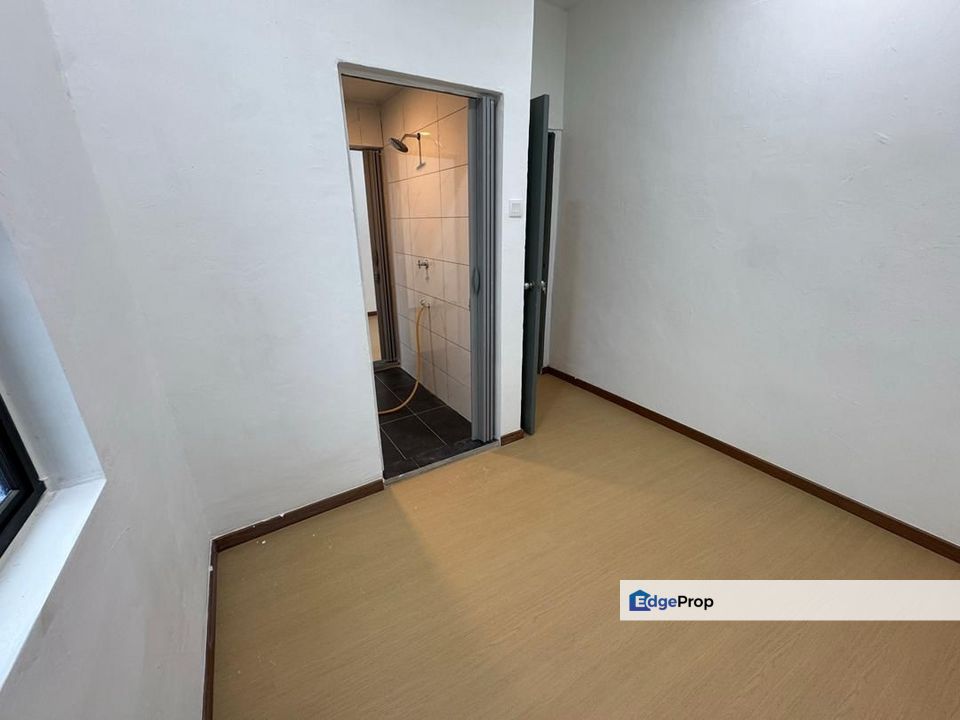 Desa Harmoni , Double Storey , Kitchen Extended , Johor, Masai