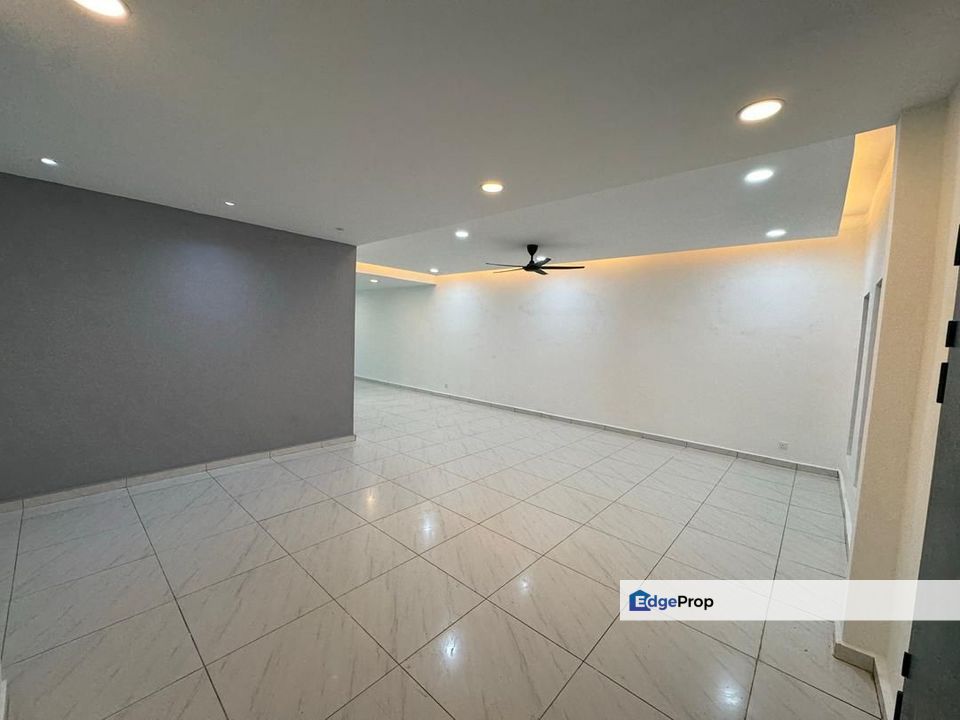 Desa Harmoni , Double Storey , Kitchen Extended , Johor, Masai