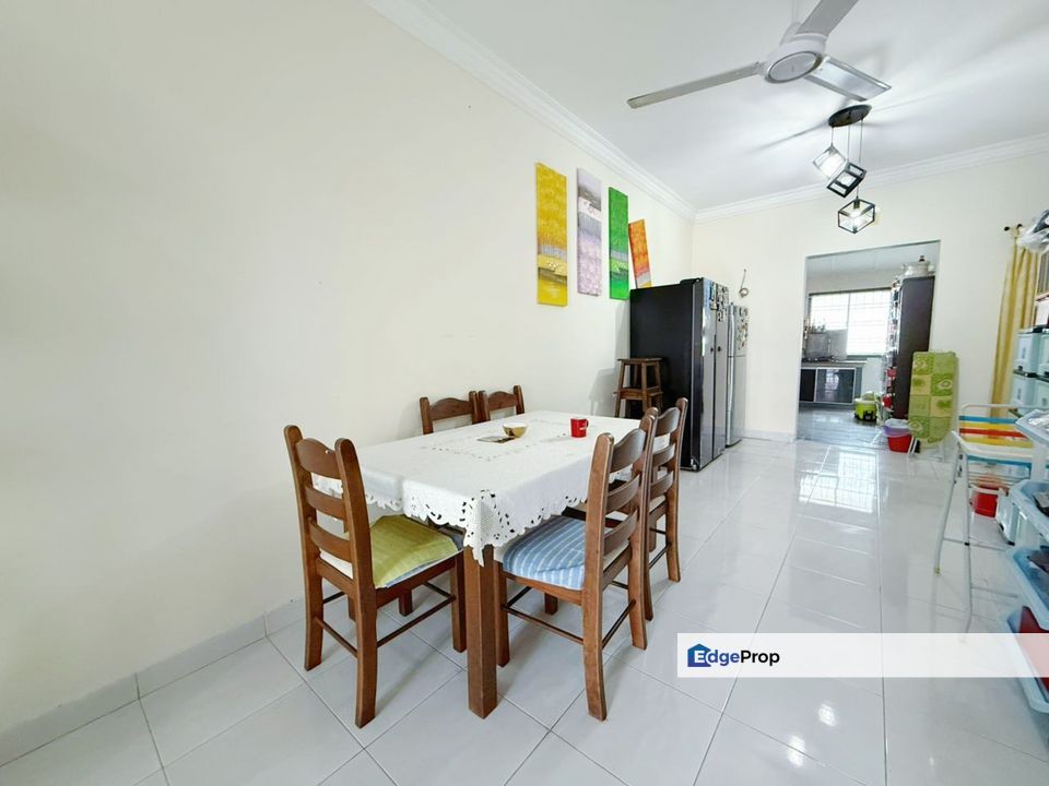 Taman Perling , 1.5 Storey , Gated Guarded, Johor, Johor Bahru