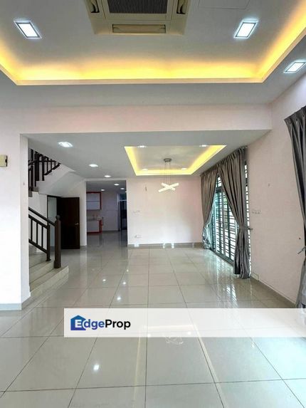 Taman Gaya , Double Storey Cluster , Renovated , Johor, Ulu Tiram