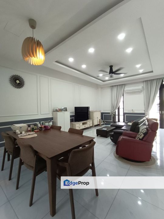 Eco Botanic , Laeken Phase 2 , 2.5 Storey , Johor, Nusajaya