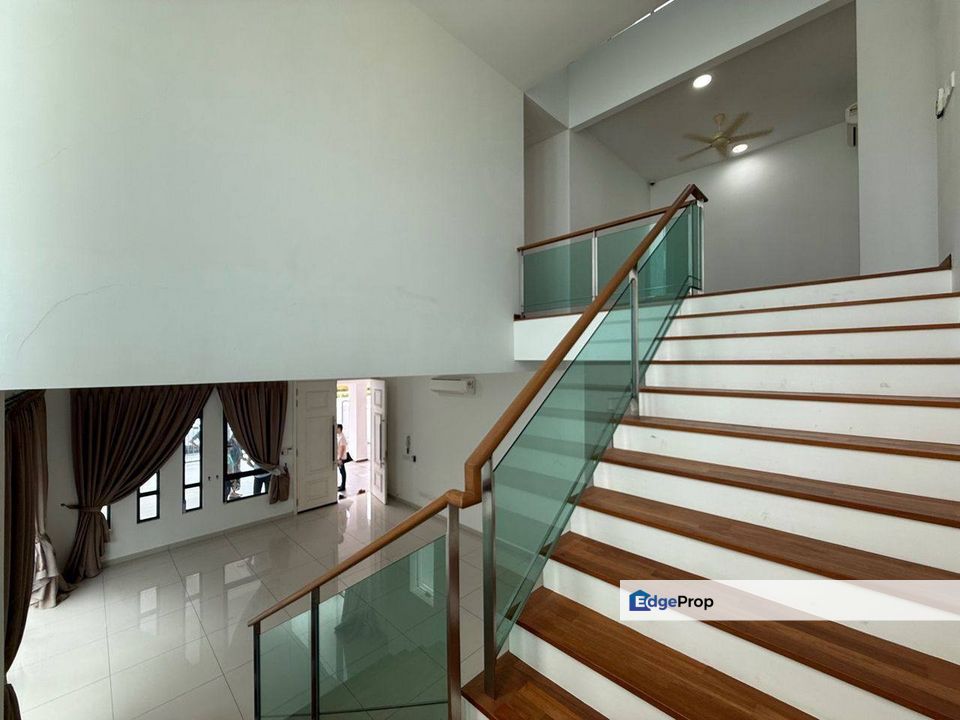 Eco Botanic , Eastwell , Double Semi D , Freehold, Johor, Nusajaya