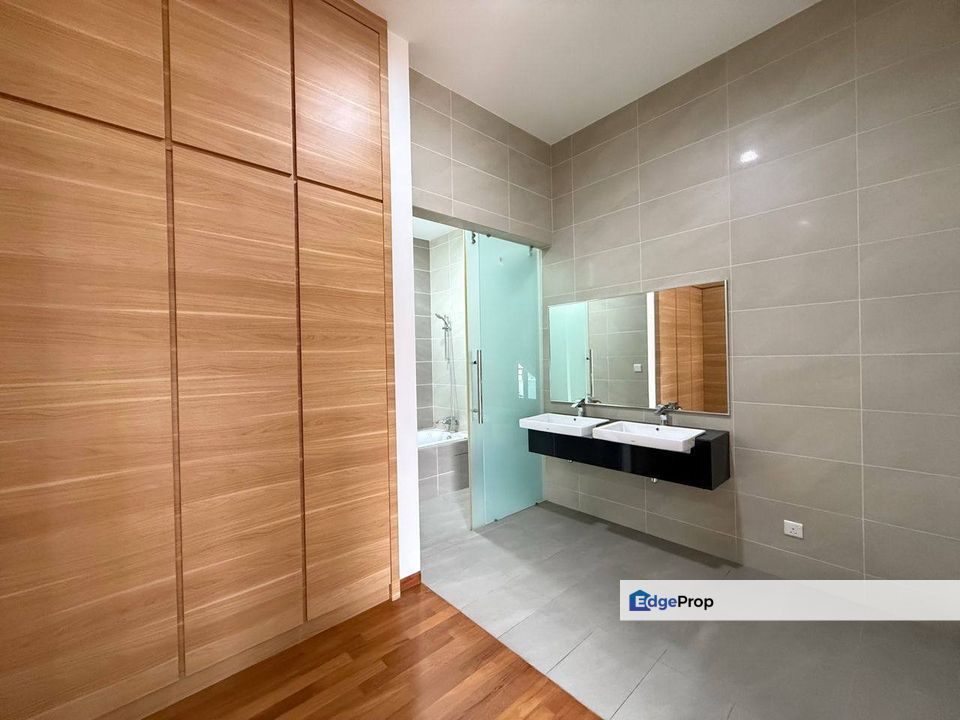 Eco Botanic , Eastwell , Double Semi D , Freehold, Johor, Nusajaya