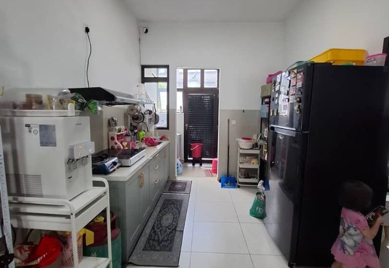 Aspira ParkHomes @ Gelang Patah