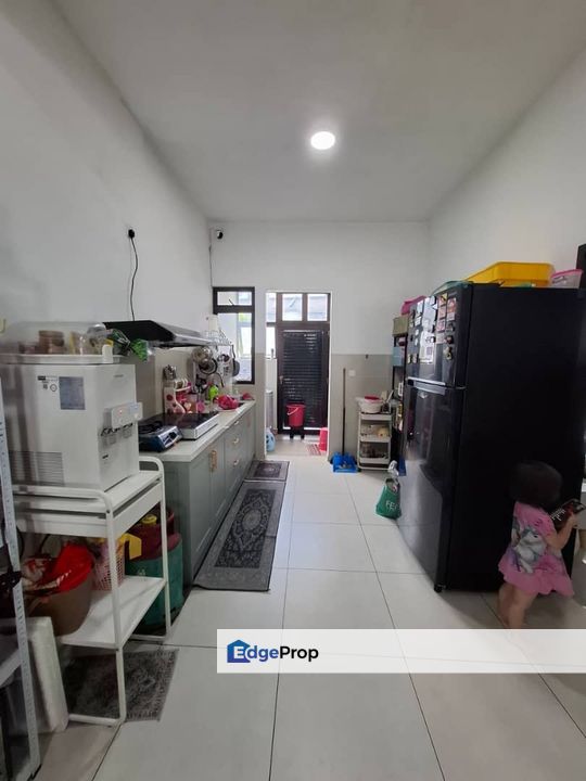 Aspira Parkhome , Double Storey , Gelang Patah, Johor, Gelang Patah