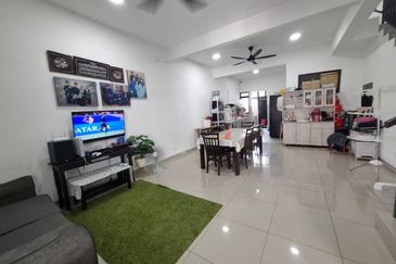 Aspira ParkHomes @ Gelang Patah