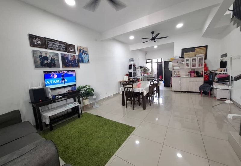 Aspira ParkHomes @ Gelang Patah