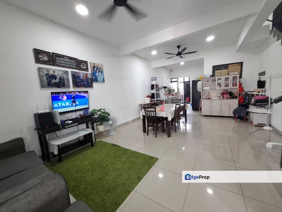 Aspira Parkhome , Double Storey , Gelang Patah, Johor, Gelang Patah