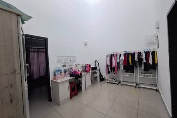 Aspira ParkHomes @ Gelang Patah