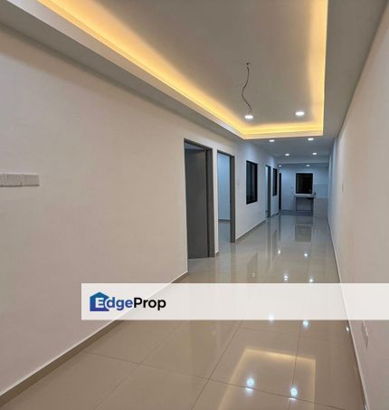 Taman Rinting , Double Storey , Renovated , Johor, Masai