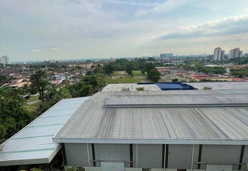 Jentayu Residency (Jentayu Residensi)