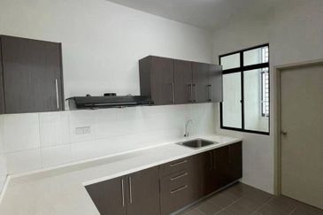 Jentayu Residency (Jentayu Residensi)