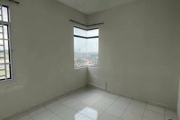 Jentayu Residency (Jentayu Residensi)