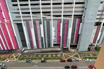 Jentayu Residency (Jentayu Residensi)