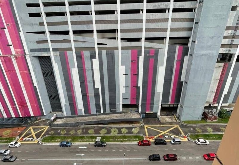 Jentayu Residency (Jentayu Residensi)