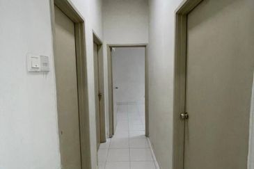 Jentayu Residency (Jentayu Residensi)