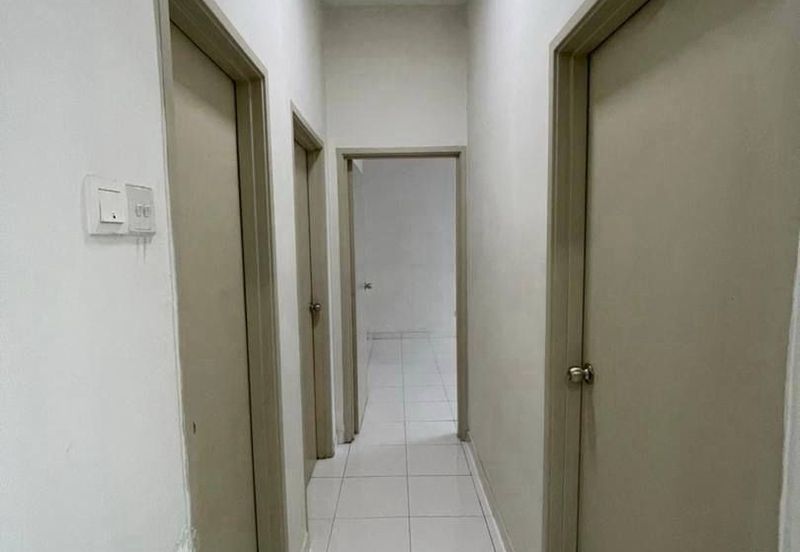 Jentayu Residency (Jentayu Residensi)