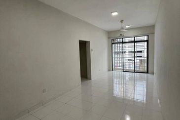 Jentayu Residency (Jentayu Residensi)