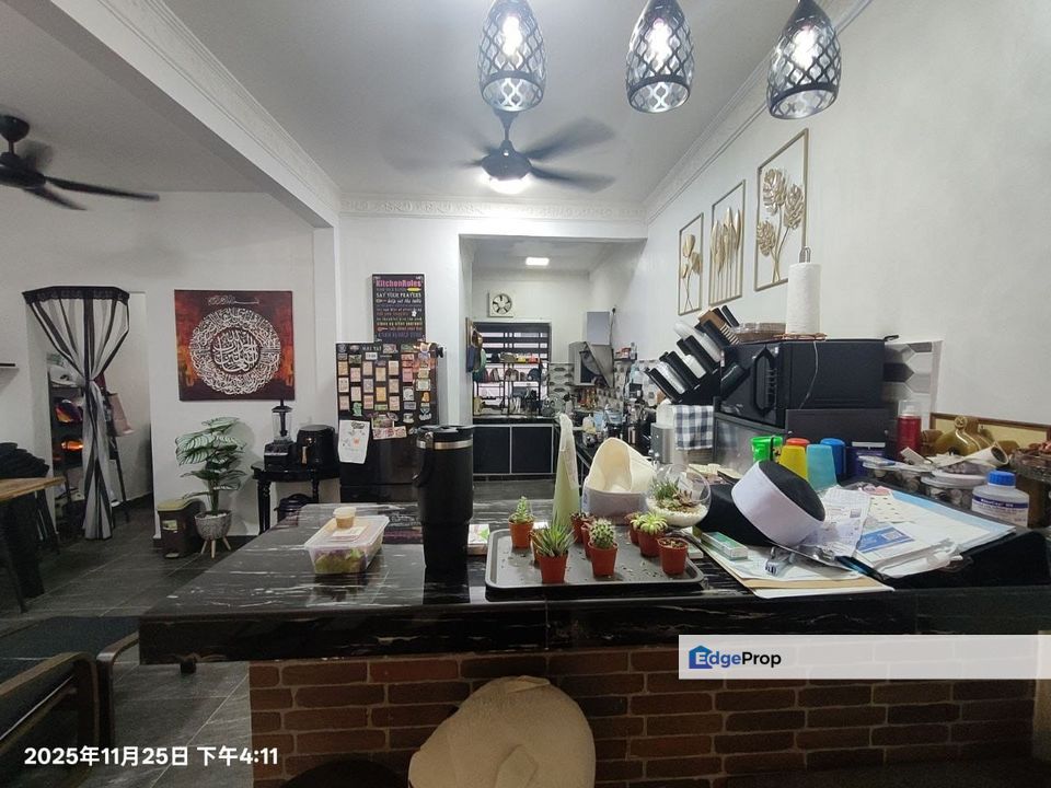 Sierra Perdana , Double Storey , Renovated , Johor, Masai