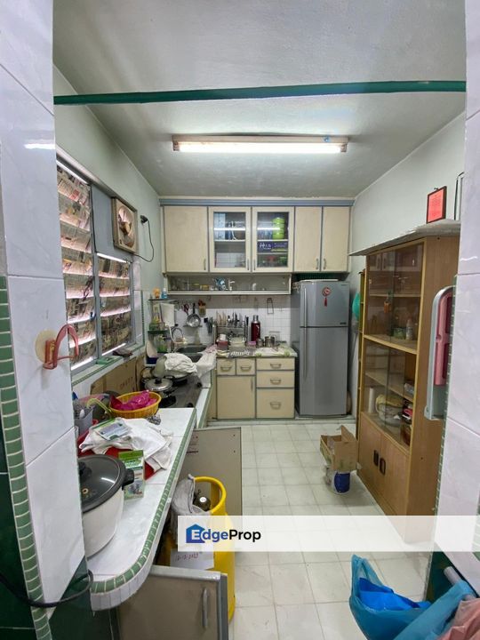 Flat Taman Daya , Jalan Bertam , Flat Low Cost , Johor, Johor Bahru