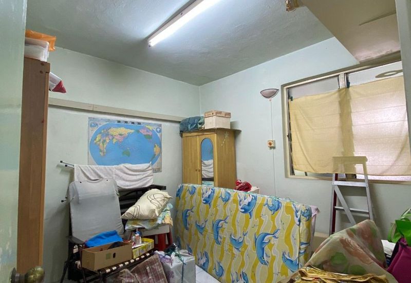 Flat Taman Daya , Jalan Bertam , Flat Low Cost 