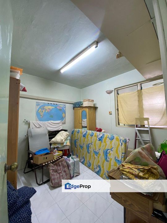 Flat Taman Daya , Jalan Bertam , Flat Low Cost , Johor, Johor Bahru