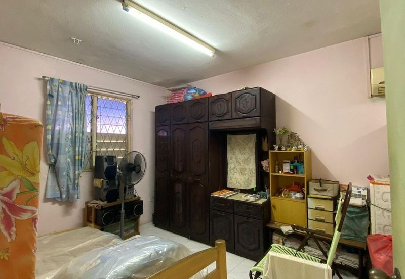 Flat Taman Daya , Jalan Bertam , Flat Low Cost 