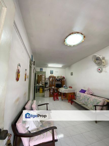 Flat Taman Daya , Jalan Bertam , Flat Low Cost , Johor, Johor Bahru