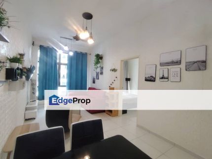 D Summer Residences , Kempas Utaman , 2 Bed , Johor, Johor Bahru