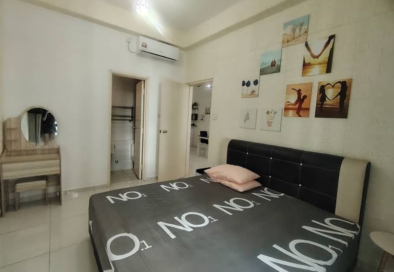 D'Summit Residences @ Kempas Utama