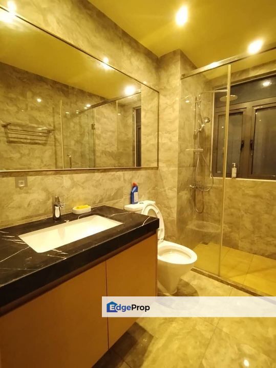 R&F Princess Cove , Studio , Fully Furnished , Johor, Johor Bahru