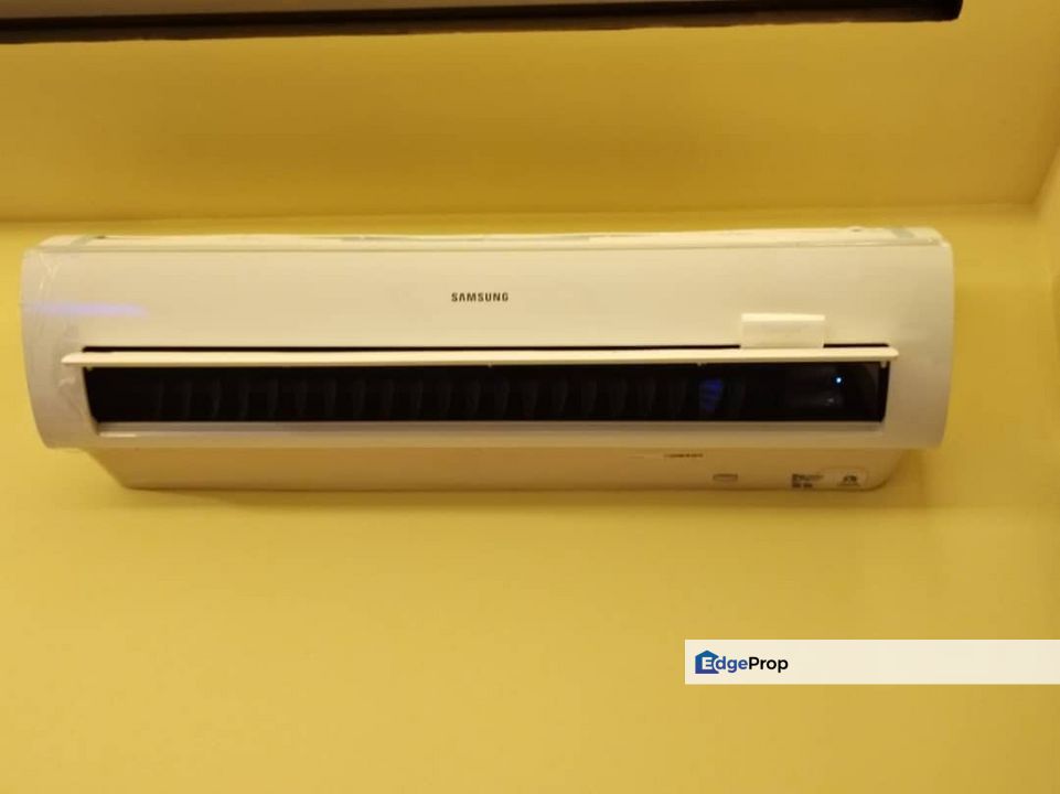 R&F Princess Cove , Studio , Fully Furnished , Johor, Johor Bahru