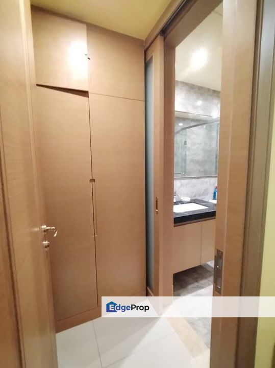 R&F Princess Cove , Studio , Fully Furnished , Johor, Johor Bahru