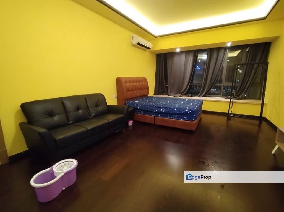 R&F Princess Cove , Studio , Fully Furnished , Johor, Johor Bahru