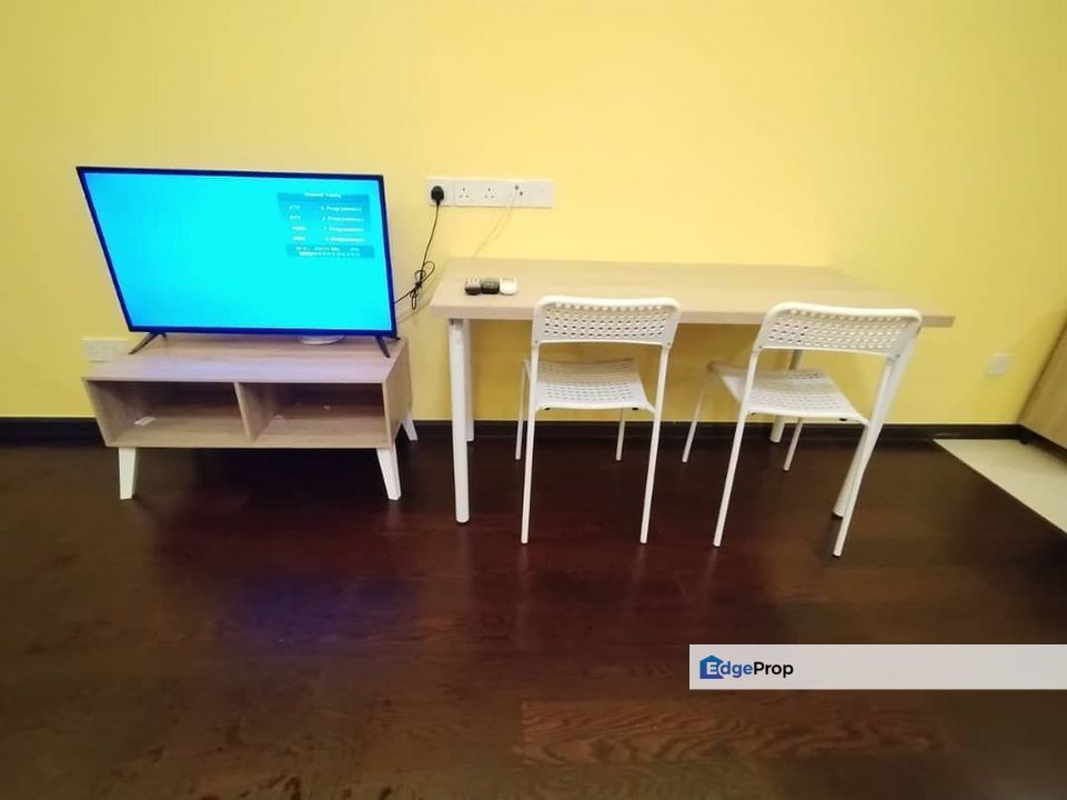 R&F Princess Cove , Studio , Fully Furnished , Johor, Johor Bahru