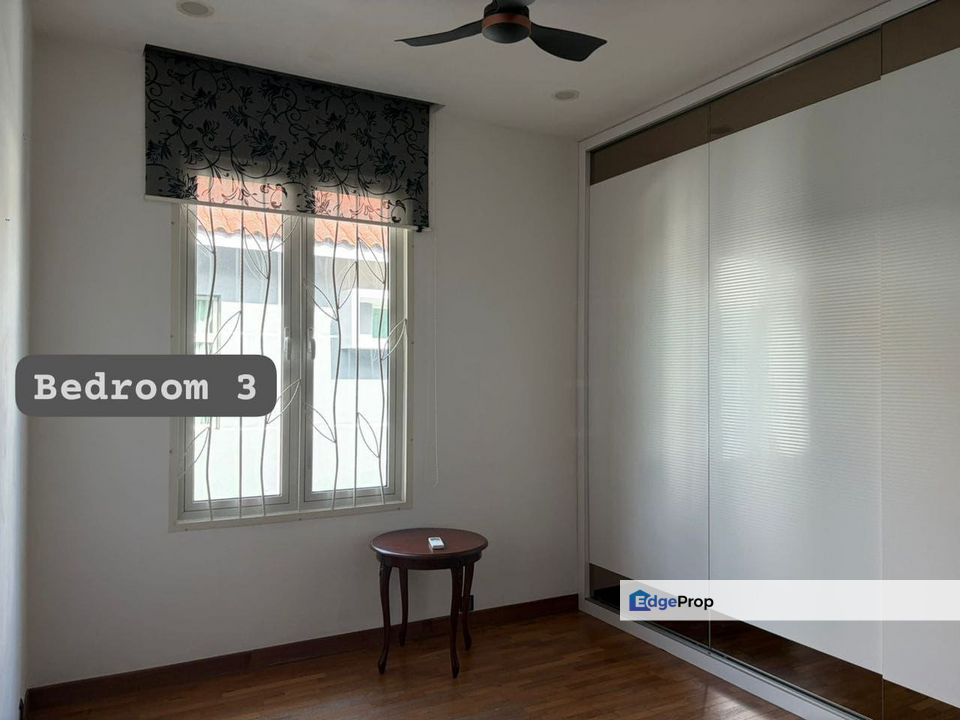 Taman Ponderosa Villa , Semi D , Fully Furnished , Johor, Johor Bahru