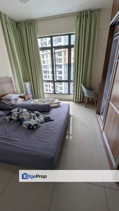 ARC , Austin Hill , 2 Bed , High Floor , Johor, Johor Bahru