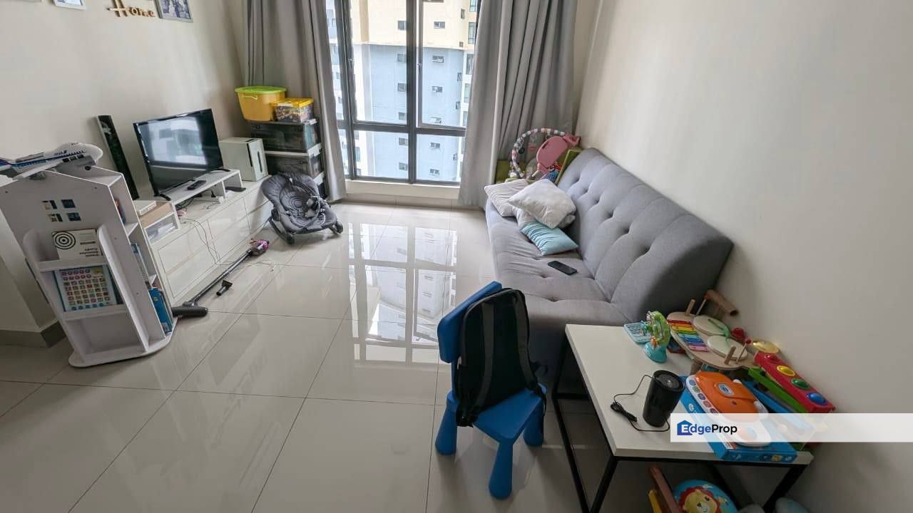 ARC , Austin Hill , 2 Bed , High Floor , Johor, Johor Bahru